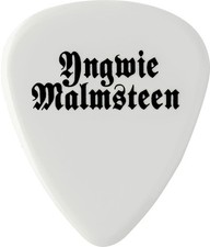 Médiator Yngwie Malmsteen