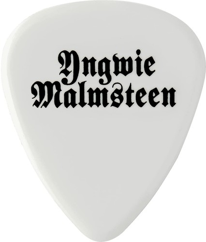 Médiator yngwie malmsteen - médiator,