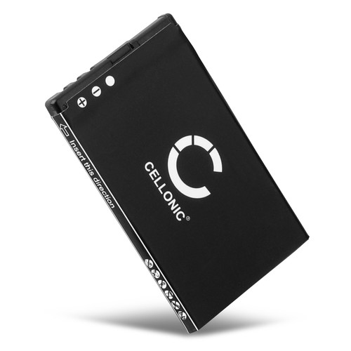 Batterie pour nokia 6600f - pour,