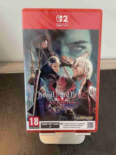 Switch sw2 devil may - switch,