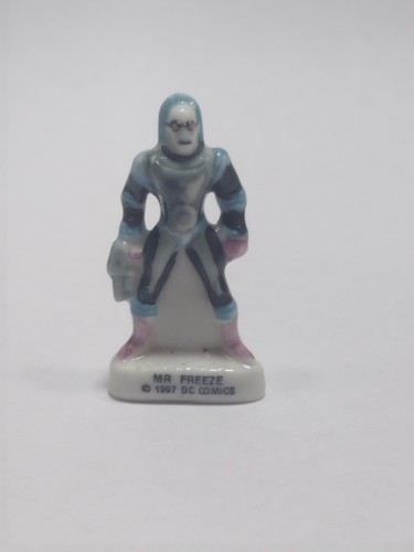 Fève freeze 1997 - fève, mr.