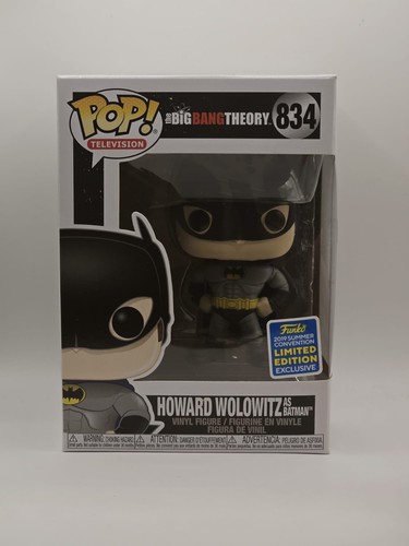 Funko pop the - the, big