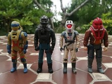 M.A.S.k Kenner Figurines Époq Rhino - Matt Trakker 