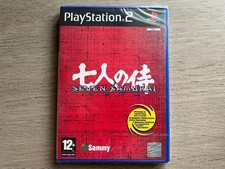 Seven Samurai 20XX - Sony