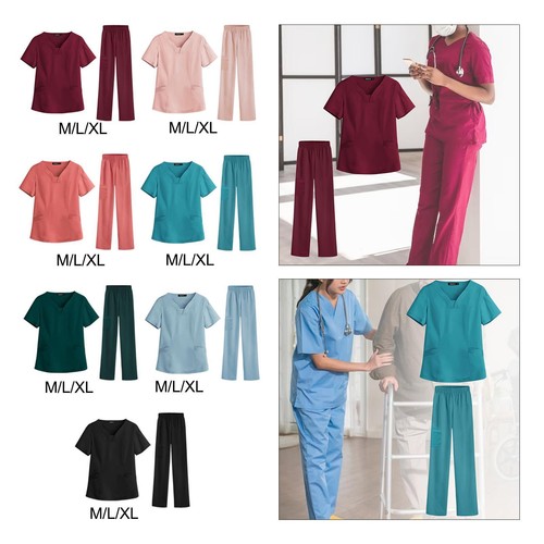 Infirmière uniforme respirant - infirmière,