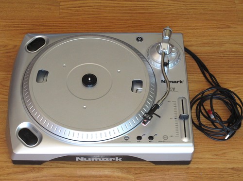 Numark ttusb turntable usb - numark,