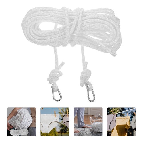 Fil linge extérieur camping - extérieur,