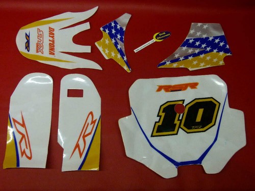 Kit autocollants déco 11 - autocollants, déco*