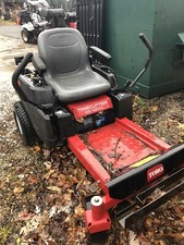 Toro TIMECUTTER SS 4200 MOWER