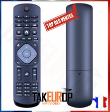 Télécommande pour philips - tv,
