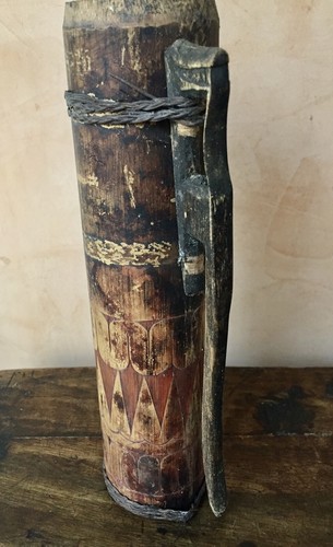 Carquois dayak borneo - carquois,