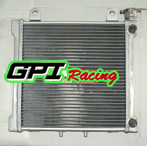 Aluminum radiator for - radiator,
