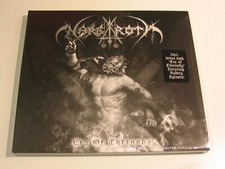 NARGAROTH Era of Threnody CD