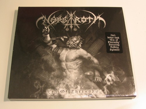 Nargaroth era threnody - era, cd