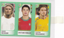 Panini World Cup 2006 Candy 88