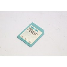 Siemens 6ES7953-8LF30-0AA0 Carte memoire simatic 64KB (B573.5)