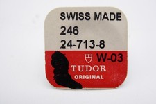 Couronne en or Tudor Prince Date Chrono 24-713-8