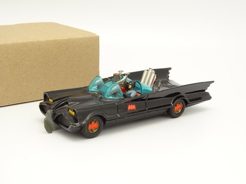 Corgi toys batman - corgi,