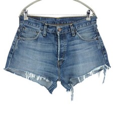 Shorts jean vintage levi s - en,