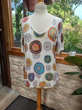 PAUSE CAFE TOP TUNIQUE NEUF T