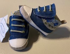 Mayoral Newborn Sneakers Crib