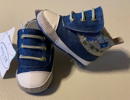 Mayoral newborn sneakers crib - mayoral,