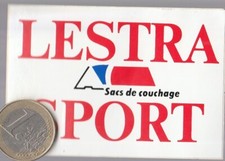 AUTOCOLLANTS. C27. Loisirs. Sport. LESTRA SPORT