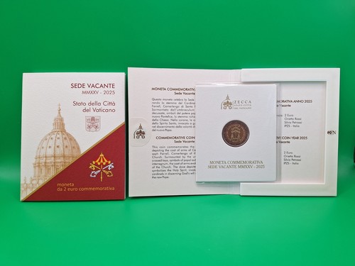 Vatican 2025 sede - 2025,