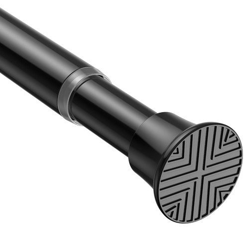 Noir tringle rideau sans - tringle,