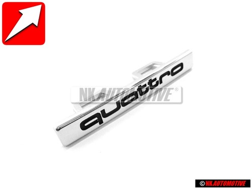Audi original quattro avant - original,