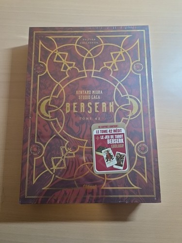 Berserk collector neuf - berserk, 42