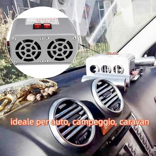 Chauffage voiture 12v - voiture, 800w
