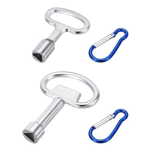 Pcs clé triangle - 2,