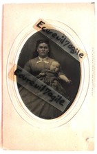 FERROTYPE photo patented 1863