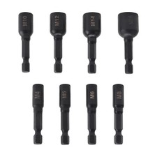 8pièces Adaptateur de Douille