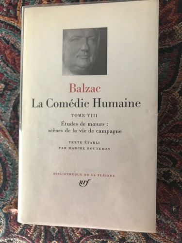 Pléiade balzac - ,