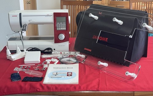 Janome horizon memory craft - janome,