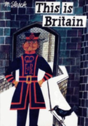 Ceci est grande bretagne - est, la