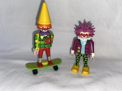 Playmobil clowns skate - playmobil, 2
