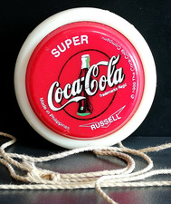 Coca-Cola Yo-Yo Super Russell