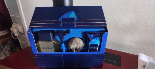 Coffret après rasage trimaran - coffret,