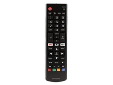 Télécommande azurano AKB75375608 pour LG 4K UHD LK UK SK & OLED - SUB AN-MR18BA