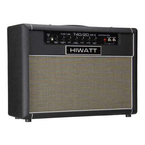 Hiwatt series tb40 - hiwatt, t-series