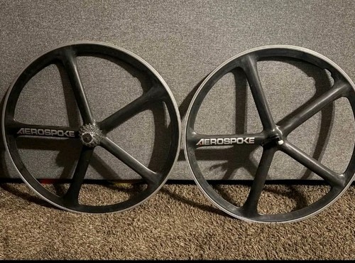 Aerospoke 700c matte black - 700c,