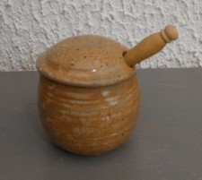 MOUTARDIER EN GRES de ST AMAND