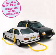 Earl Brutus Tonight You Are the Special One (CD) Expanded  Album