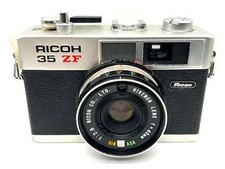 Ricoh 35 ZF Sucherkamera Avec