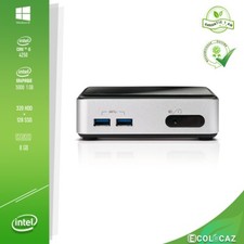 Unité Centrale Intel NUC D54250WYK  i5-4250U  - 120 Go SSD - 320 Go HDD 8 Go RAM