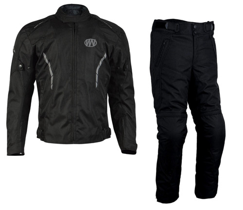 Combinaison complet moto - moto, veste