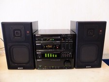 Chaîne Hi Fi SONY  /  worldwide shipping